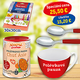Sada polévkové pauzy