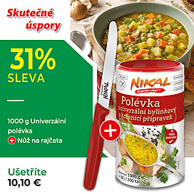 Univerzálna polievka NIKAL
