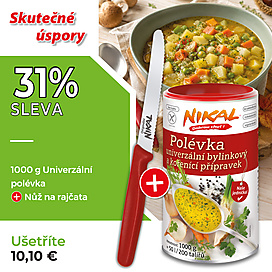 Univerzálna polievka NIKAL