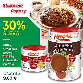 Omáčka k pečienke