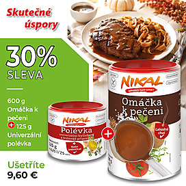 Omáčka k pečienke