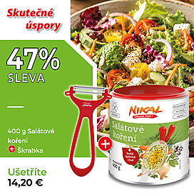Šalátové korenie