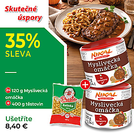 Poľovnícka omáčka