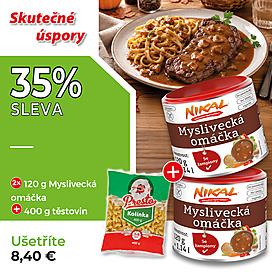Poľovnícka omáčka