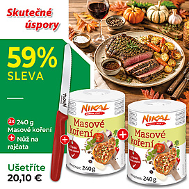 Mäsové korenie