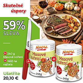 Mäsové korenie