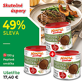 Pepřová omáčka