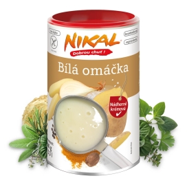 Biela omáčka