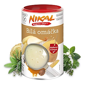 Biela omáčka