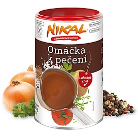 Omáčka k pečienke