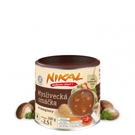 Poľovnícka omáčka