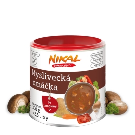 Poľovnícka omáčka
