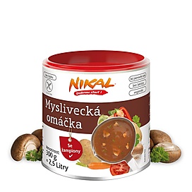 Poľovnícka omáčka