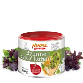 Bylinné sypké korenie