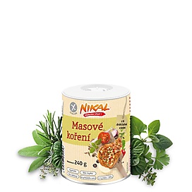 Mäsové korenie