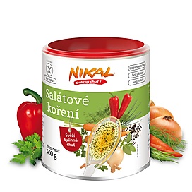 Šalátové korenie