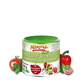 BIO - Talianske korenie