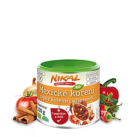 BIO - Mexické korenie