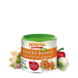 BIO - Africké korenie
