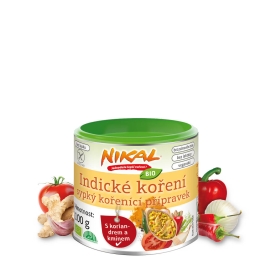 BIO - Indické korenie